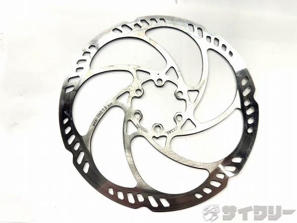 ディスクローター 180mm/6穴式