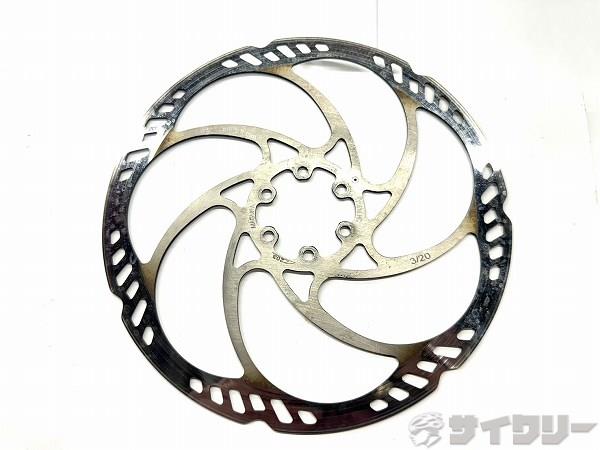 ディスクローター 203mm/6穴式