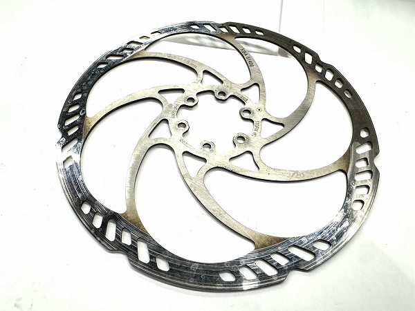 ディスクローター 203mm/6穴式