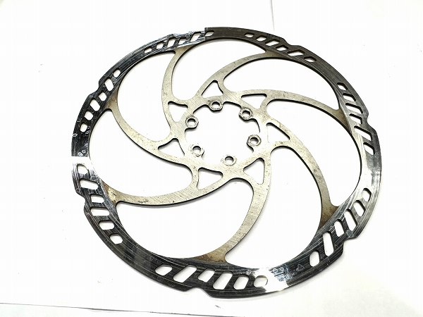 ディスクローター 203mm/6穴式