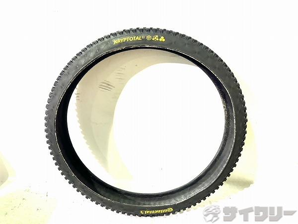 ブロックタイヤ KRYPTOTAL 29×2.4