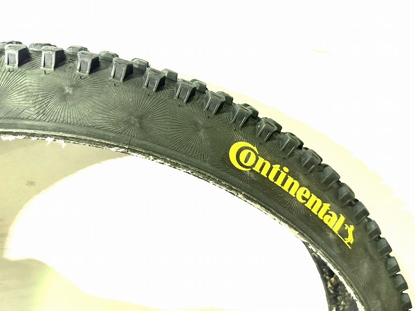 ブロックタイヤ KRYPTOTAL 29×2.4