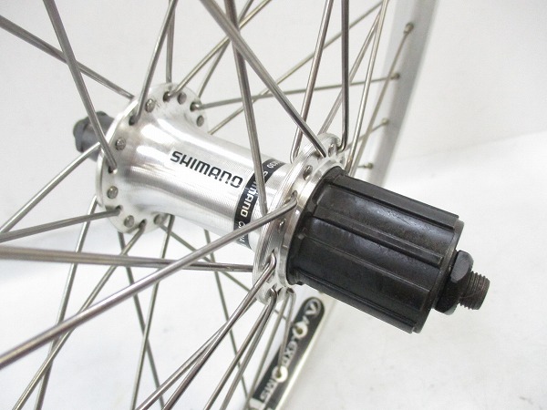 リアホイール DV15 355x16c シマノフリー