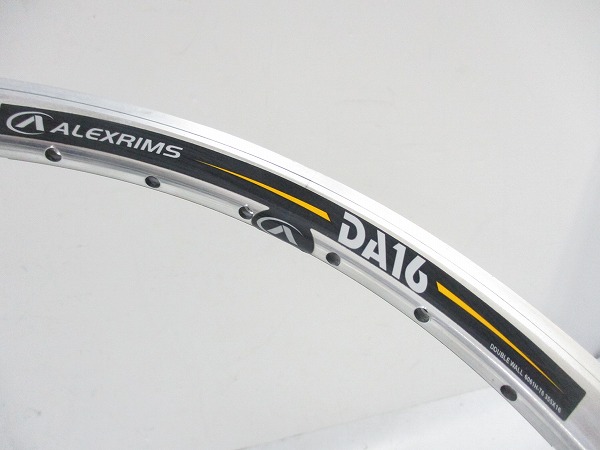 クリンチャーリム DA16 355x16c 36H