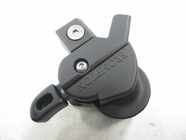 純正シフトレバー＆ベル