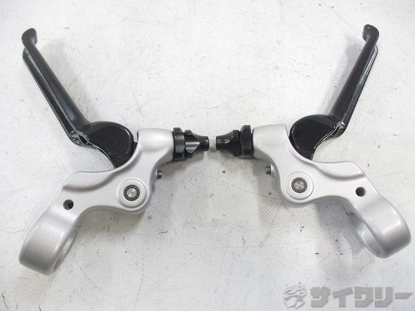 純正ブレーキレバー シルバー