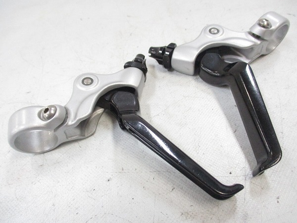 純正ブレーキレバー シルバー