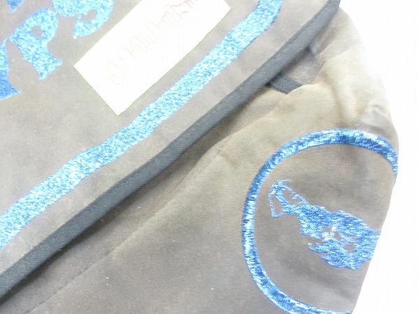 メッセンジャーバッグ HECTIC×Manhattan Portageコラボ ※変色あり