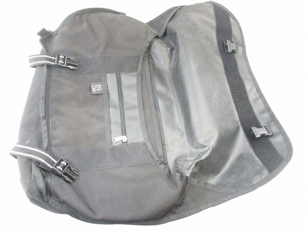 メッセンジャーバッグ motorheadコラボ