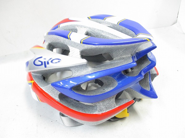 ヘルメット ATMOS サイズL（59-63cm） ※欠品有