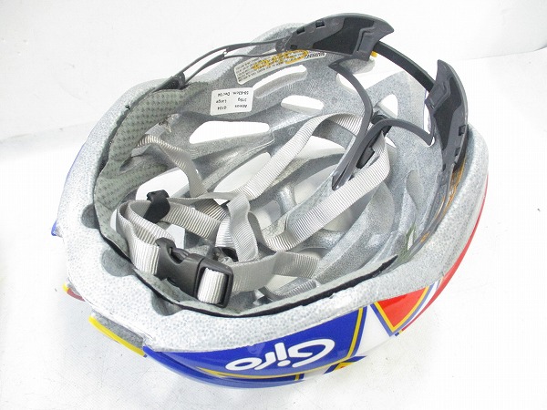 ヘルメット ATMOS サイズL（59-63cm） ※欠品有