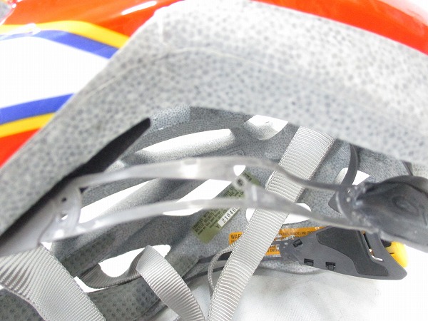 ヘルメット ATMOS サイズL（59-63cm） ※欠品有