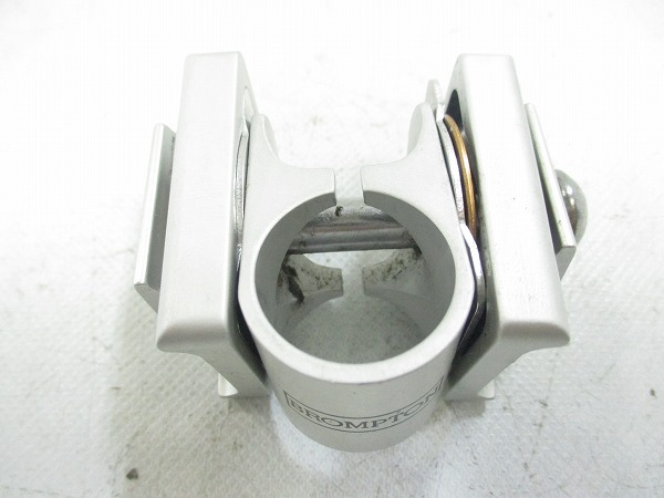 ブロンプトン用シートポストパーツ ENTACLIP ペンタクリップ 