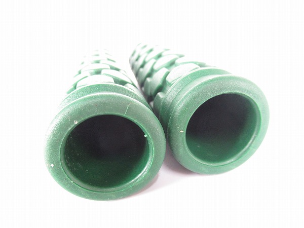 グリップ グリップ長：125㎜ グリーン