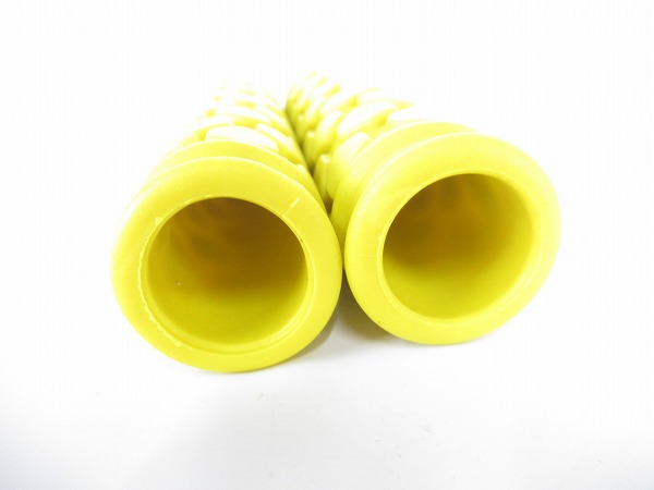 グリップ グリップ長：125㎜ イエロー