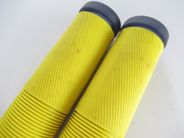 グリップ グリップ長：130㎜ イエロー/ブラック