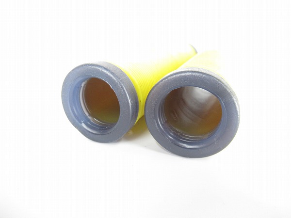 グリップ グリップ長：130㎜ イエロー/ブラック