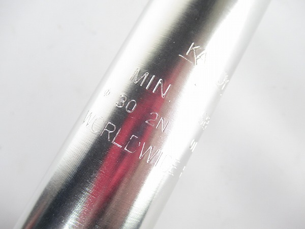 シートポスト 30.2㎜/350㎜