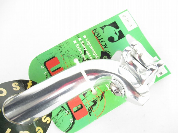 シートポスト 30.2㎜/350㎜