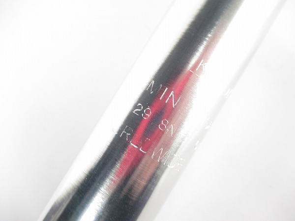 シートポスト 29.8㎜/350㎜