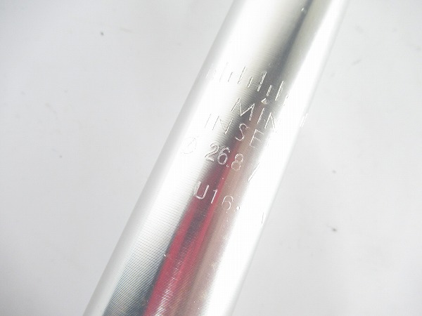 シートポスト 26.8㎜/350㎜