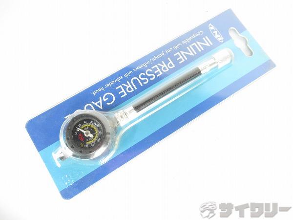 ケータイゲージ INLINE PRESSURE GAUGE