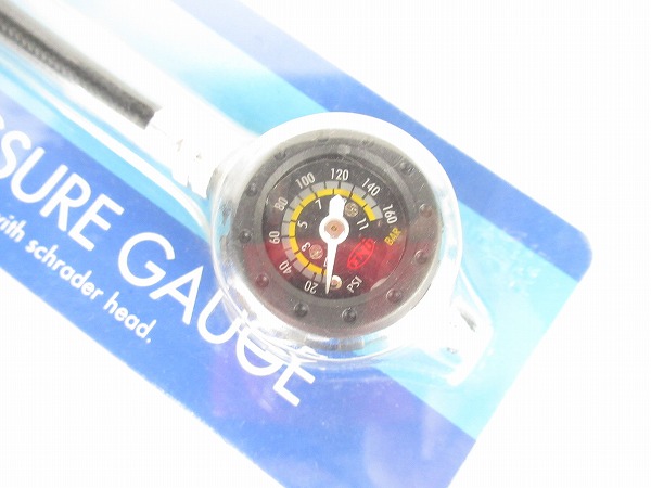 ケータイゲージ INLINE PRESSURE GAUGE