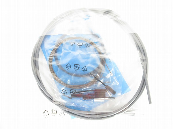 OT-SP41ポリマーコーティングシフトケーブルセット Y63Z98940　ハイテックグレー