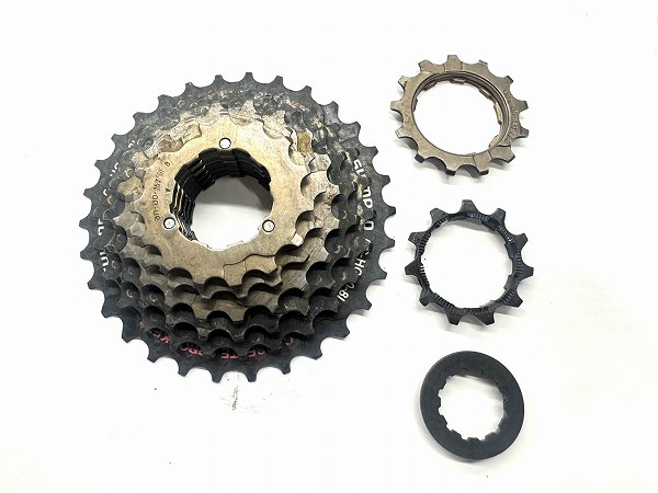 スプロケット CS-HG30-8I 8s 11-30T