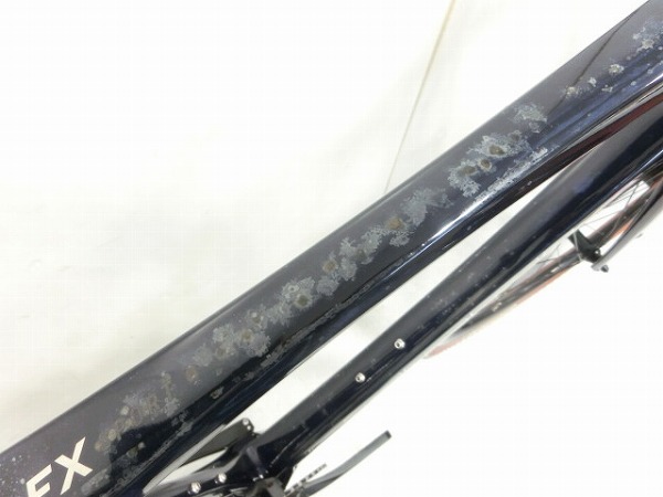 FX SPORT5 ドロップカスタム ※塗装劣化あり