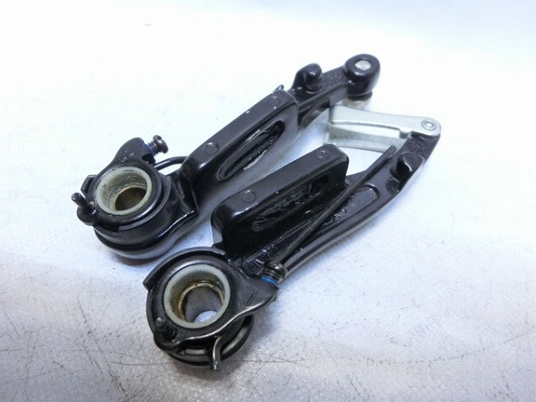 Vブレーキアーム ブラック