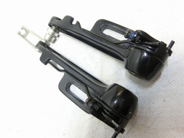 Vブレーキアーム ブラック