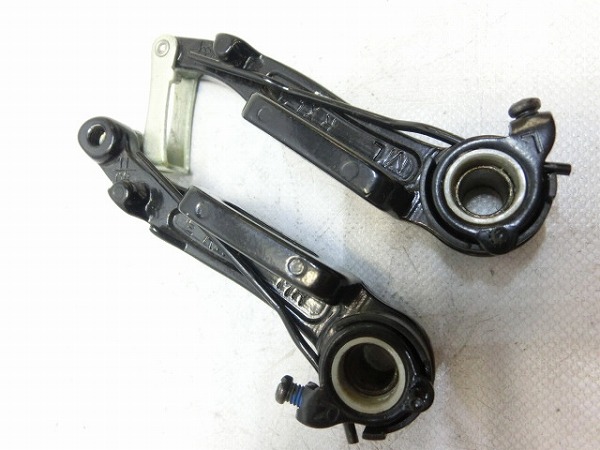 Vブレーキアーム ブラック