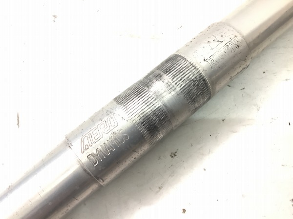 ブルホーンバー AERO DYNAMICS 420/26.9