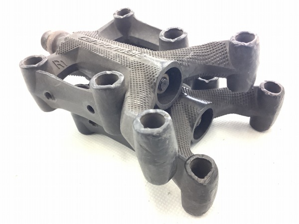 フラットペダル　オクトパス