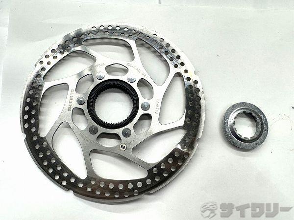 ディスクローター SM-RT52 160mm/センターロック
