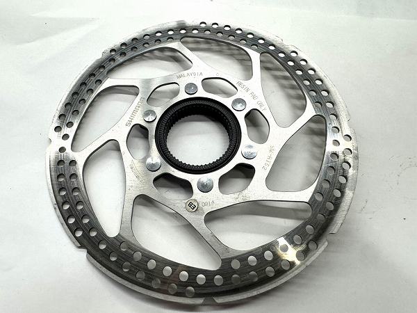 ディスクローター SM-RT52 160mm/センターロック