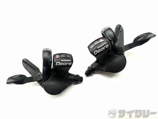 シフター SL-M530 DEORE 3×9s 空打ちあり