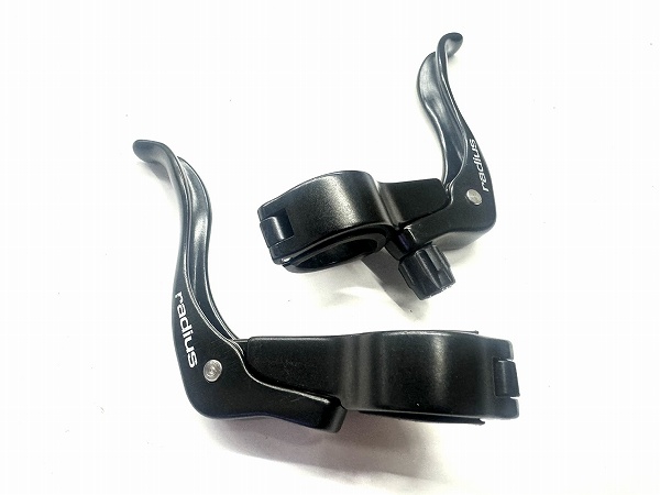 ブレーキレバー ブラック 欠品あり