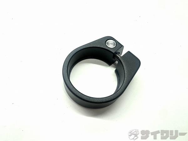 シートクランプ 約35mm(実測） ブラック
