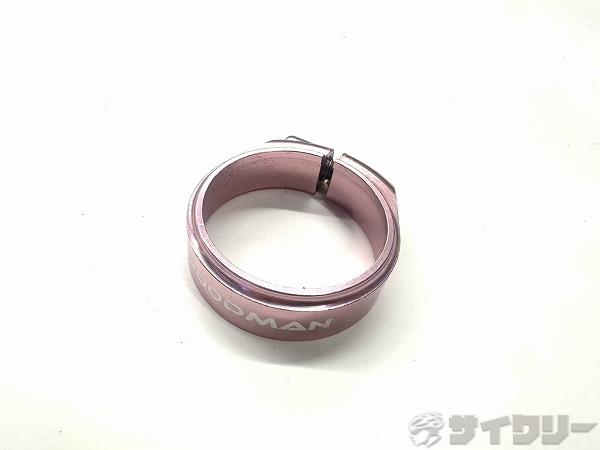 シートクランプ 約35mm(実測）