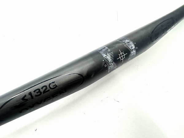 カーボンライザーバーハンドル 132G OXYGEN 約720mm(実測）/31.8mm