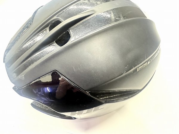 ヘルメット FURION2.0 M(55-59cm) 2019 凹みあり