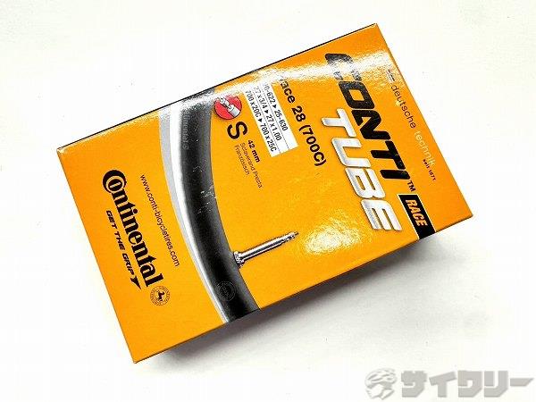 チューブ RACE28 700×20-25C 仏式(42mm)