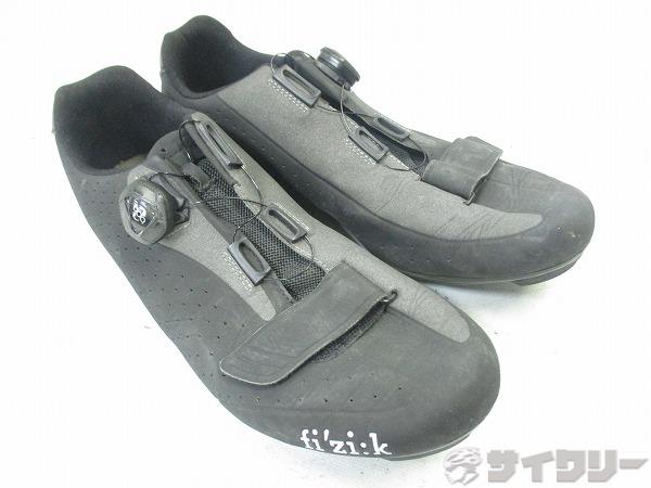 【訳有】ビンディングシューズ R5B UOMO 42.5 3穴