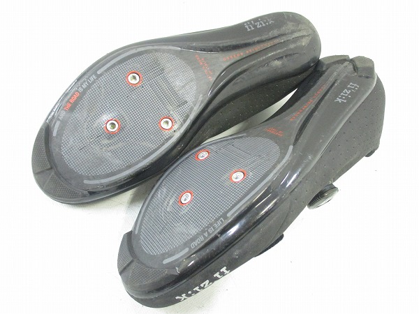 【訳有】ビンディングシューズ R5B UOMO 42.5 3穴