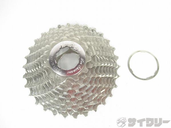 ワンピースFeカセットスプロケット　11S対応（シマノ）　11-30T