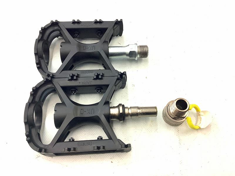 片側脱着ペダル　UX-D　EZY
