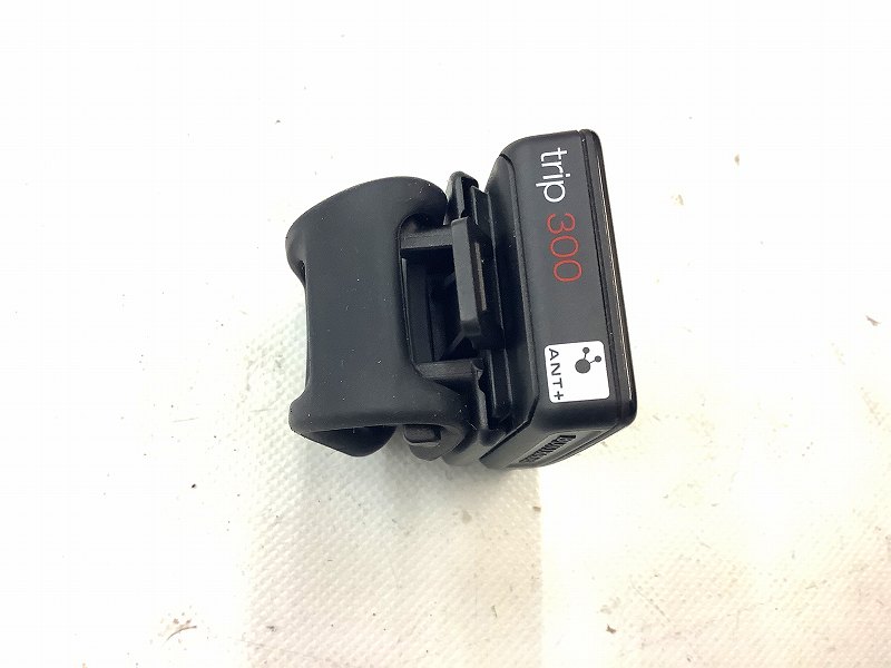 サイクルコンピューター TRIP300 ANT+　本体のみ