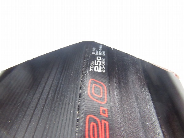 クリンチャータイヤ CORSA GRAPHENE2.0 700x25c